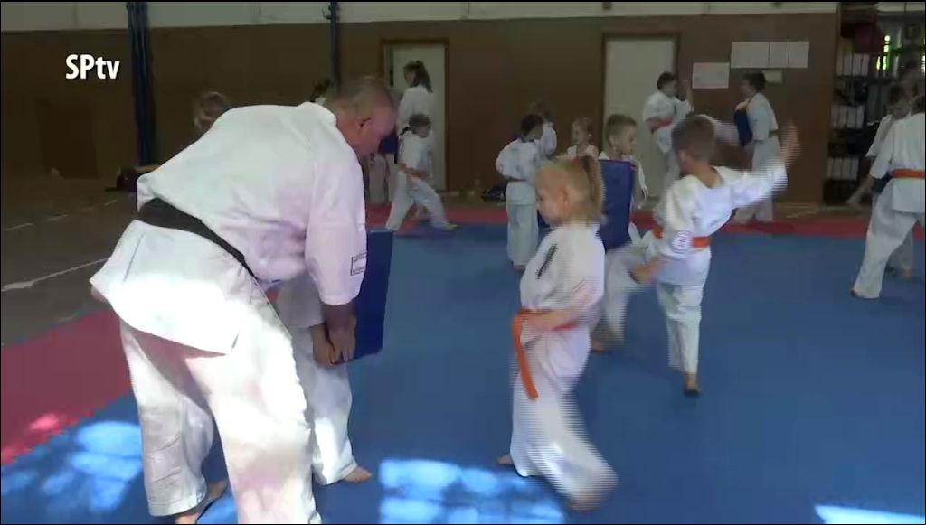 SPORT Karate